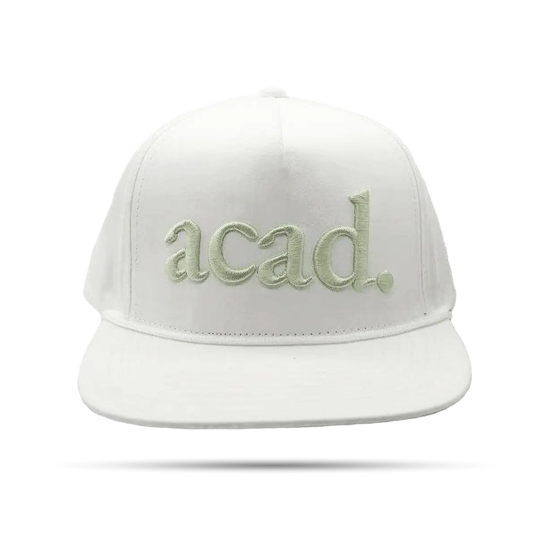 Urban Flat - ACAD White