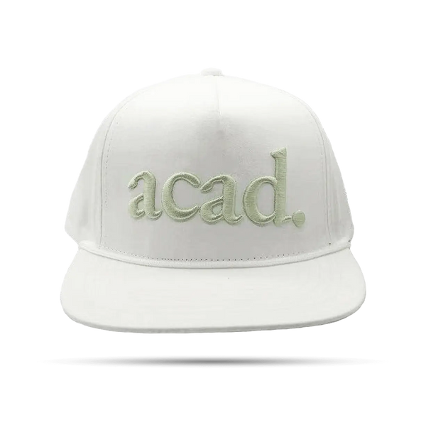 Urban Flat - ACAD White