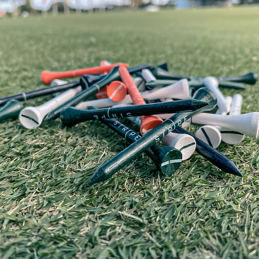 Modern golf