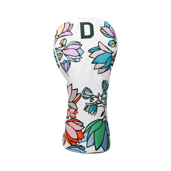 Driver Headcover - Lotus