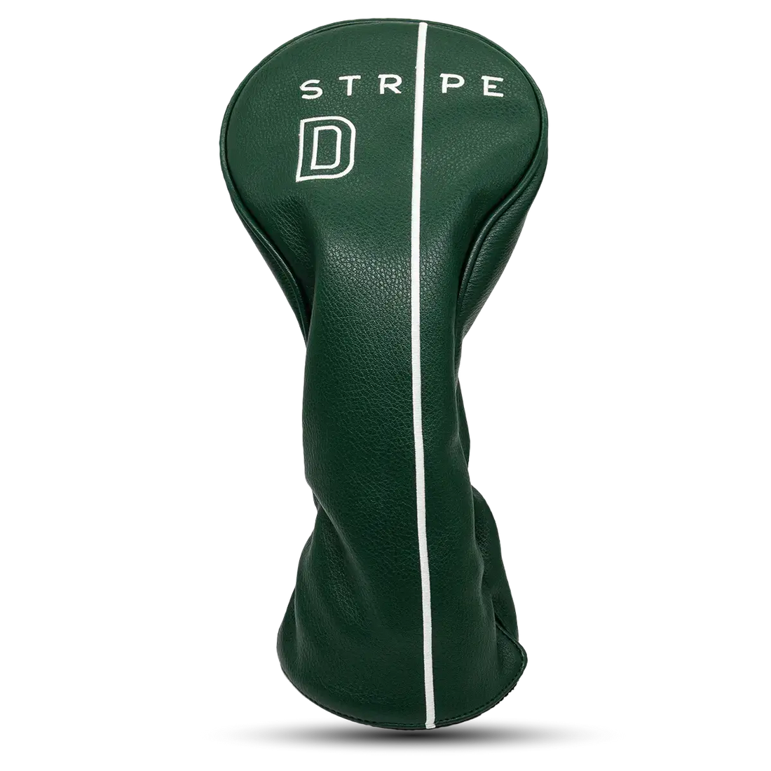 Headcover Driver - Stripe Green