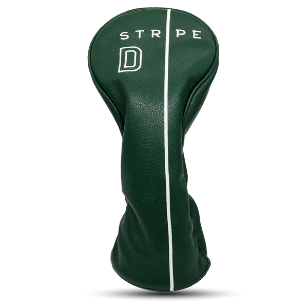 Headcover Driver - Stripe Green