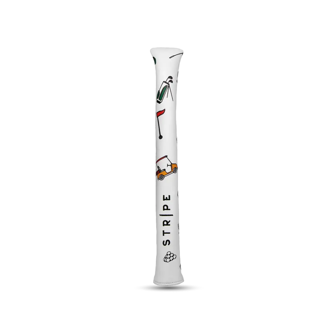 Siktpinnar headcover - Stripe Golf mönster