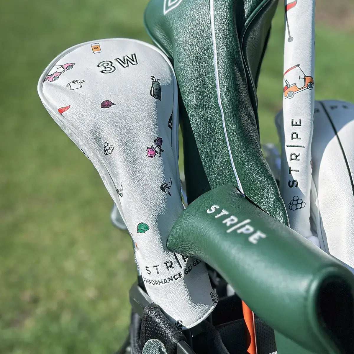 Headcovers