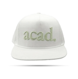 Urban Flat - ACAD White