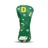 Driver Headcover - Major Green series