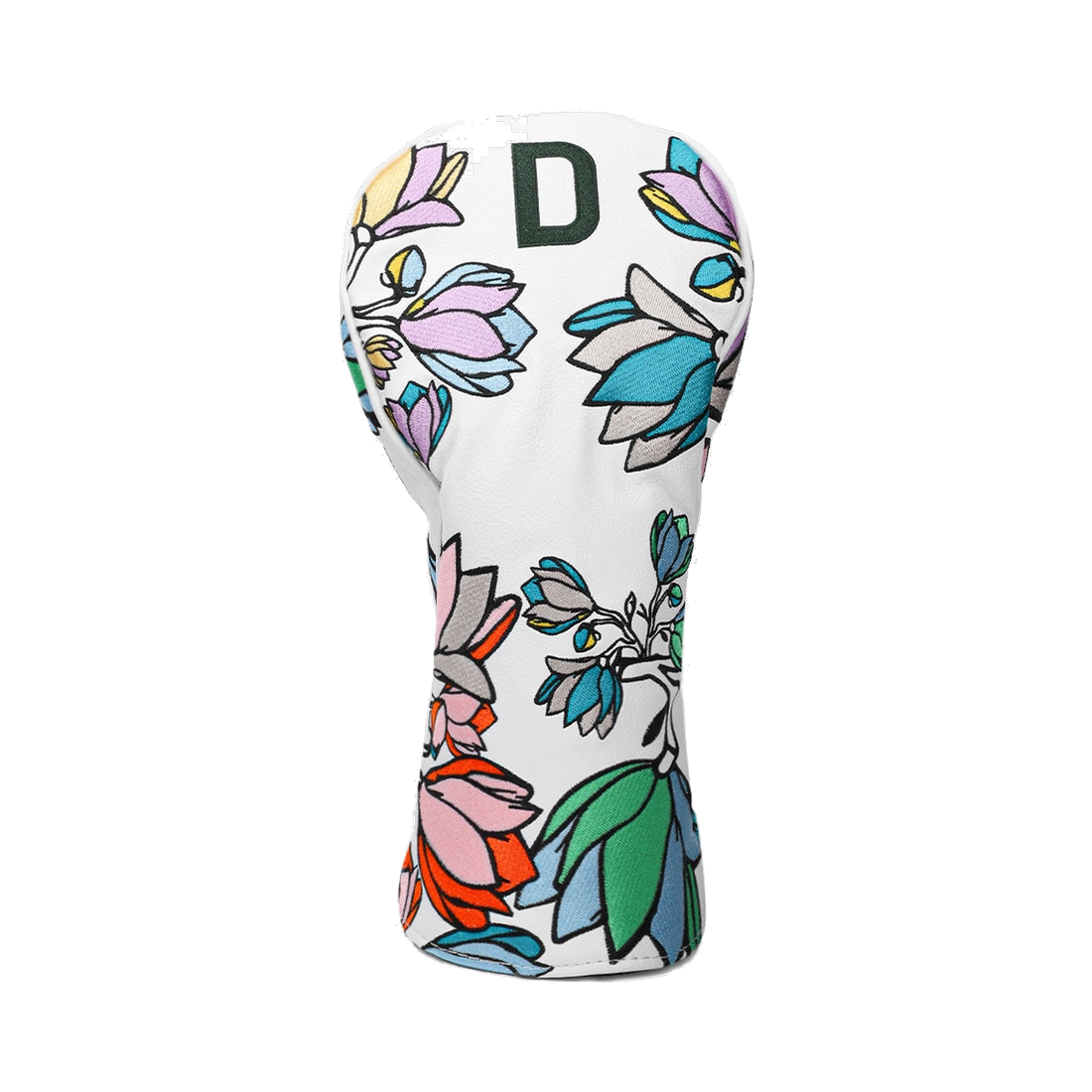 Driver Headcover - Lotus