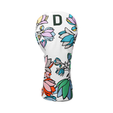 Driver Headcover - Lotus