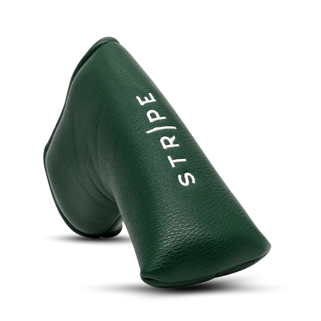 Headcover Bladputter - Stripe green