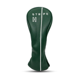 Headcover Hybrid - Stripe Green