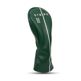 Headcover Hybrid - Stripe Green