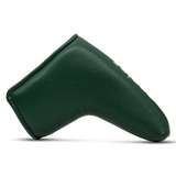 Headcover Bladputter - Stripe green