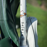 Siktpinnar headcover - Stripe Golf mönster