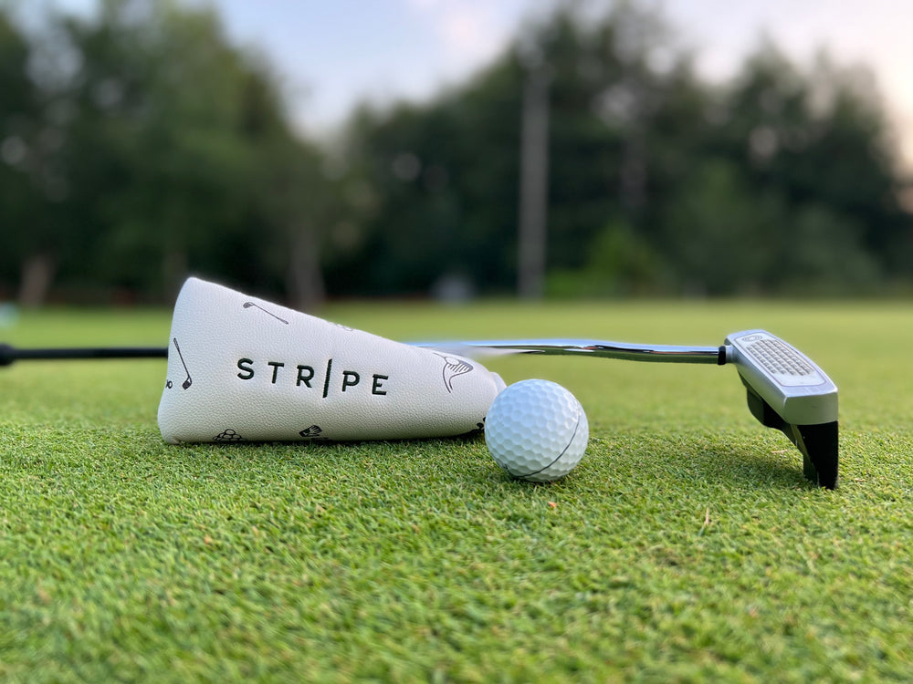 Stripe Golf headcover