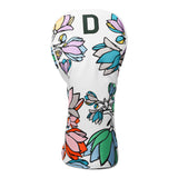 Driver Headcover - Lotus