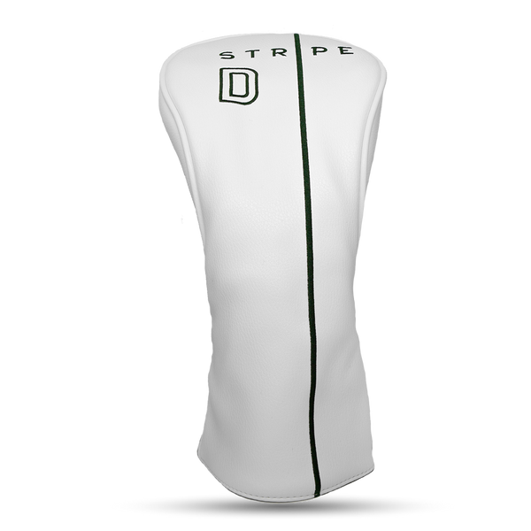 Headcover driver - White