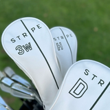 Headcover fairway wood