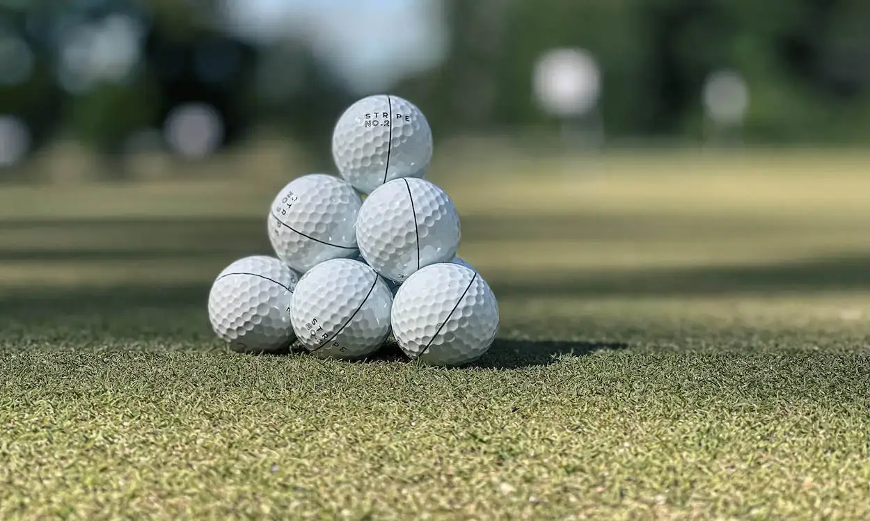 Tre puttövningar för att krossa på greenerna - stripe golf