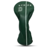 Headcover Driver - Stripe Green