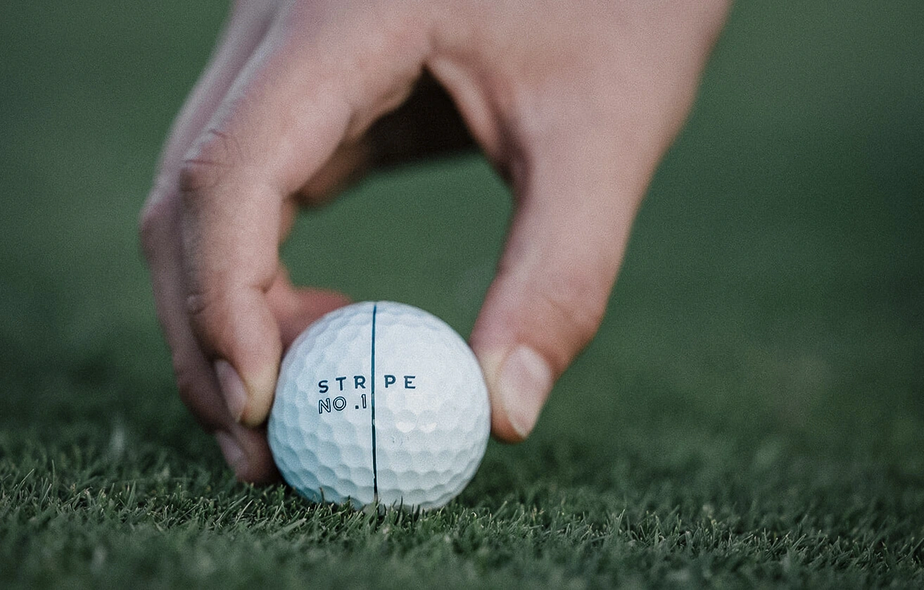 Självkänsla i golfspelet. Fokus och visualisering